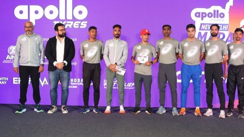 Top Indian runners eye Paris Olympic tickets in Sunday's Delhi Marathon