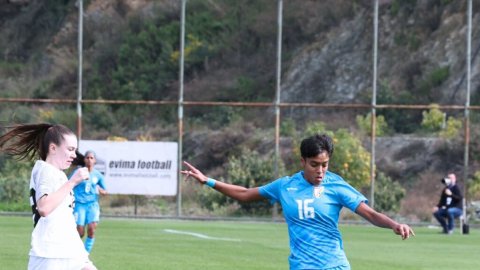 Turkey Women's Cup: India's win over Estonia, a big boost for women’s football 