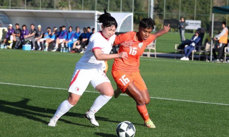 Turkish Women's Cup: India women beat Hong Kong 2-0, a match away from title