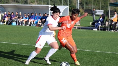 Turkish Women's Cup: India women beat Hong Kong 2-0, a match away from title