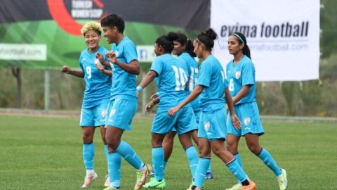 Turkish Women’s Cup: Manisha steals the thunder in closely-fought Estonia battle