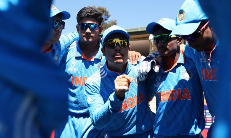 U19 Men’s Cricket WC: India and Australia set to renew rivalry in final