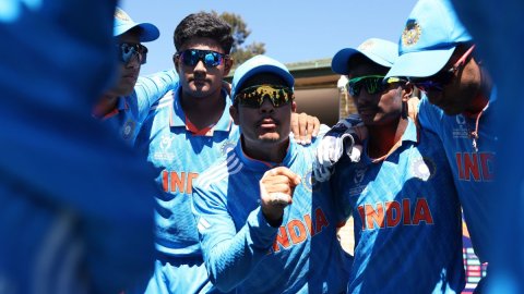 U19 Men’s Cricket WC: India and Australia set to renew rivalry in final