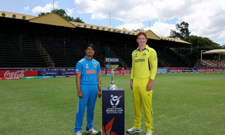 U19 Men’s Cricket WC: India seek revenge over Australia as countires clash in third elite final