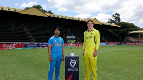 U19 Men’s Cricket WC: India seek revenge over Australia as countires clash in third elite final