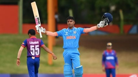 U19 Men’s World Cup: India beat Nepal by 132 runs to seal a spot in semifinals