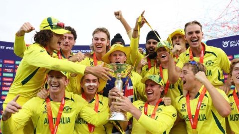 U19 WC: Oz skipper Weibgen feels 'thrilled' to bring the World Cup home