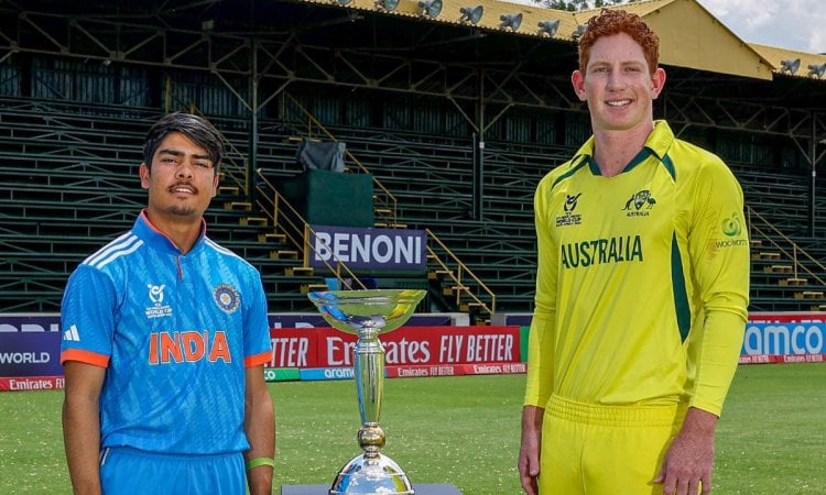 U19 World Cup: Musheer, Uday among four Indians in Team of the Tournament