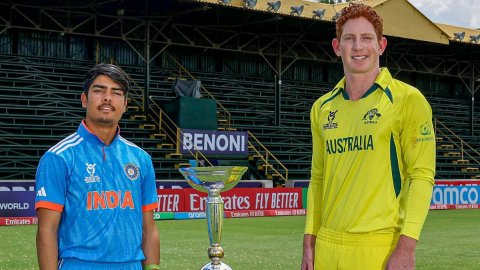 U19 World Cup: Musheer, Uday among four Indians in Team of the Tournament