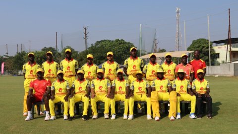 Uganda to visit Sri Lanka for a 14-day training camp ahead of Men's T20 World Cup