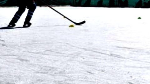 Ukraine beats Poland in shootout in ice hockey Olympic qualifier