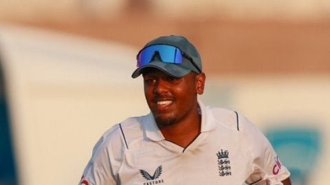 Uncapped Rehan Ahmed added to England Men's Test squad for Pakistan series