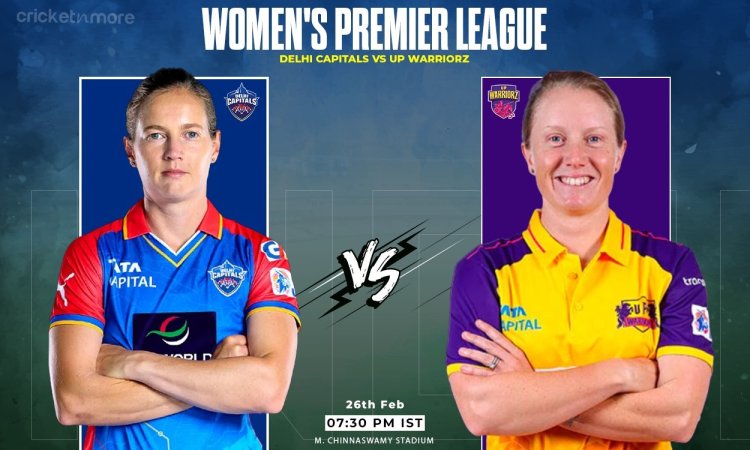 UP-W vs DEL-W: Match No. 4, Dream11 Team, Women’s Premier League 2024