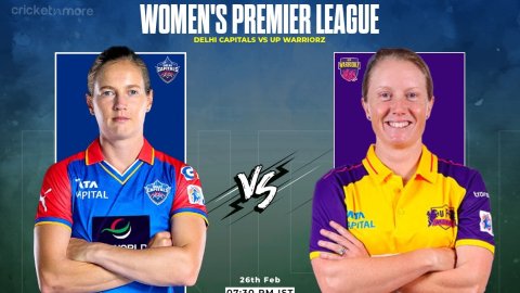 UP-W vs DEL-W: Match No. 4, Dream11 Team, Women’s Premier League 2024