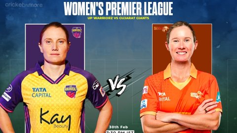 UP-W vs GUJ-W: Match No. 8, Dream11 Team, Women’s Premier League 2024