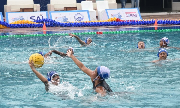 USA women clinch 8th world water polo title