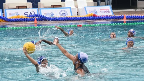 USA women clinch 8th world water polo title