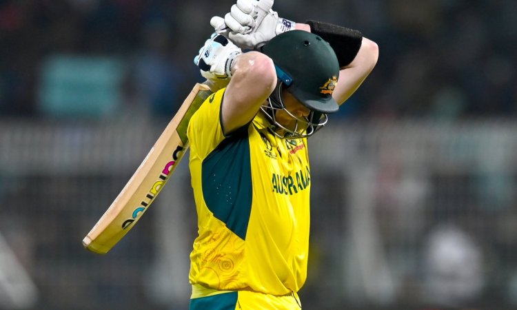 Vaughan feels Smith's T20 WC spot at risk without opening role