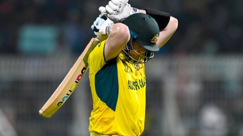 Vaughan feels Smith's T20 WC spot at risk without opening role