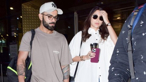 Virat Kohli, Anushka Sharma