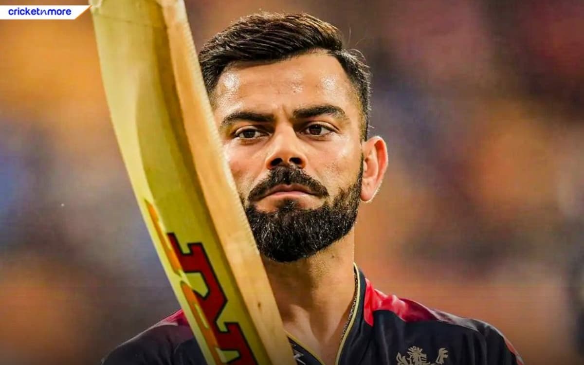 Ipl Virat Kohli Rcb