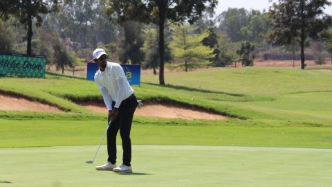 Vooty Masters 2024: Shaurya Binu maintains lead with second straight 66