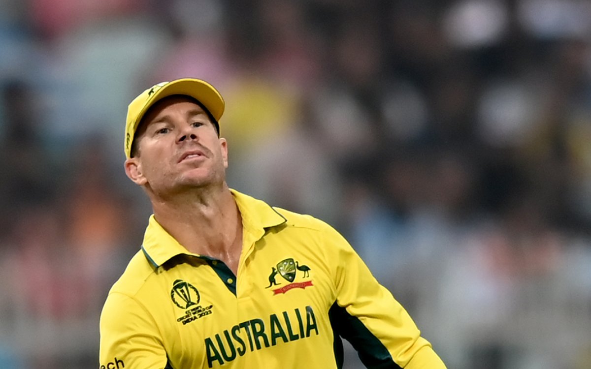 Want To Play T20 WC And Finish There: Warner Hints At His T20I ...