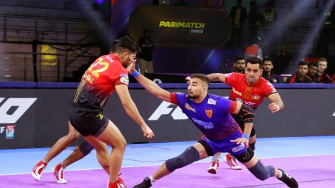 We have the best team in Pro Kabaddi League, says Dabang Delhi KC head coach Rambir Singh Khokhar