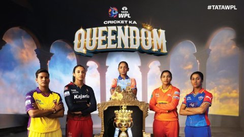 We present to you WPL - Cricket Ka Queendom: Jay Shah