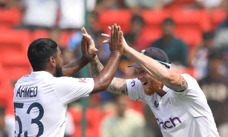 We were very confident that we would get the visa for Rehan before the game started: Ben Stokes