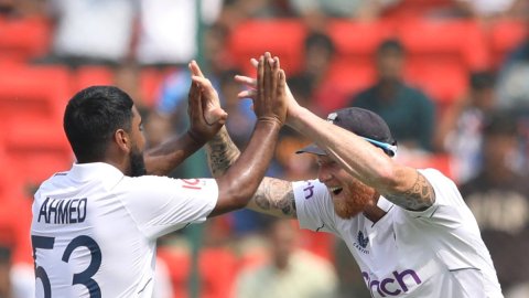 We were very confident that we would get the visa for Rehan before the game started: Ben Stokes