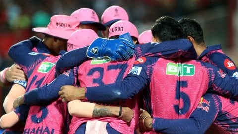 Who will conduct IPL matches in Jaipur amid crisis in RCA?