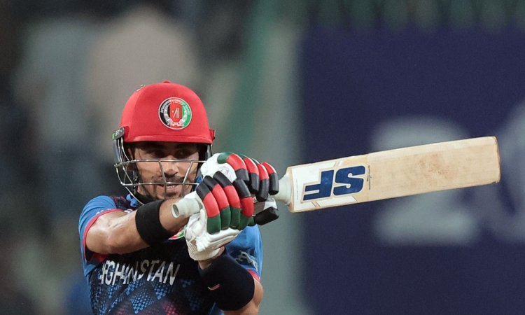 Wicketkeeper Gurbaz in line for debut as Afghanistan name squad for Ireland Test