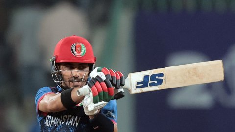 Wicketkeeper Gurbaz in line for debut as Afghanistan name squad for Ireland Test