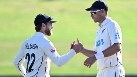 Williamson, Southee set to play their 100th Tests as Mitchell, Kuggeleijn return for Australia serie