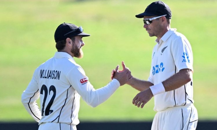 Williamson, Southee set to play their 100th Tests as Mitchell, Kuggeleijn return for Australia serie