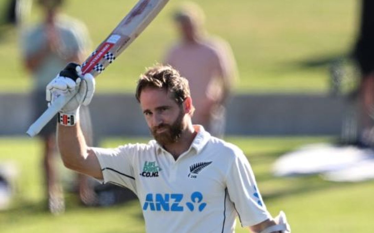 Williamson Surpasses Kohli, Bradman In Test Hundreds' List After ...