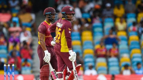 AUS vs WI, 1st ODI: சதத்தை தவறவிட்ட கேசி கார்டி; விண்டீஸை 231 ரன்களில் சுருட்டியது ஆஸி!