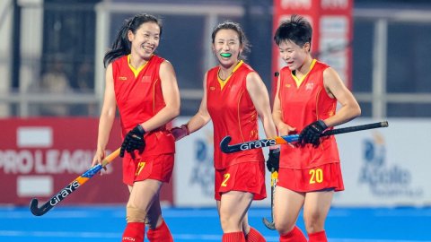 Women's FIH Pro League: China hand Australia 3-0 defeat on return to action after five months