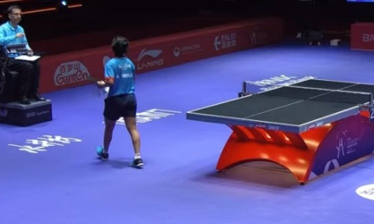 World Team TT C'ships: India women lose to China 2-3 in group 1 opener