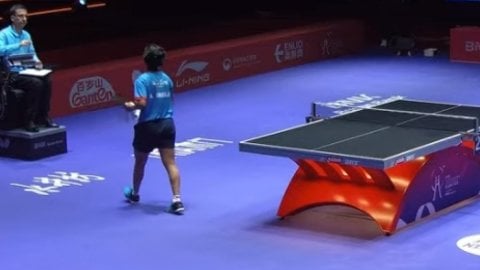 World Team TT C'ships: India women lose to China 2-3 in group 1 opener