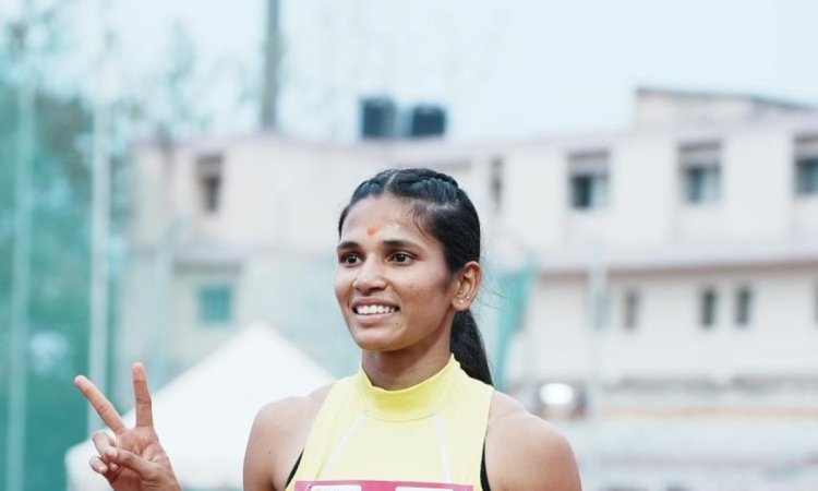 World University Games: Jyothi Yarraji breaks national record to clinch bronze medal