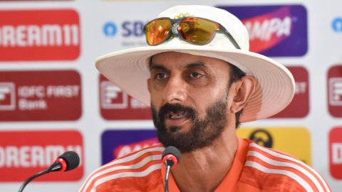 Would love Bumrah to play all games; but not advisable due to workload of last three games: Rathour