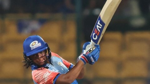 WP 2024: Sajana's last-ball six, Harmanpreet, Yastika fifties help Mumbai Indians beat Delhi Capital