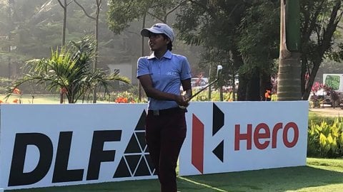 WPGT: Sneha Singh takes 2-shot lead over Hitaashee in opening round of 4th leg 