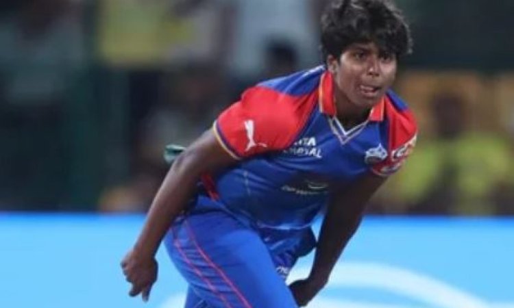 WPL 2024: Delhi Capitals' Arundhati Reddy fined for breaching code of conduct
