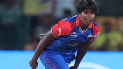 WPL 2024: Delhi Capitals' Arundhati Reddy fined for breaching code of conduct