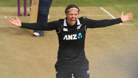 WPL 2024: Gujarat Giants name Lea Tahuhu as replacement for Lauren Cheatle