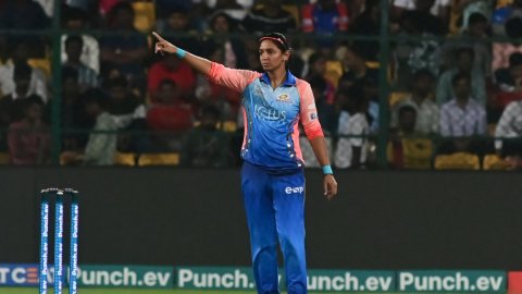 WPL 2024: 'I'm confident Harmanpreet will be back for next match', says Charlotte Edwards', says MI 