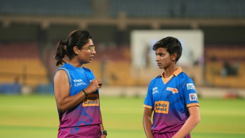 WPL 2024: Meet Delhi leg-spinner Priya Mishra – aiming to put her best foot forward for Gujarat Gian